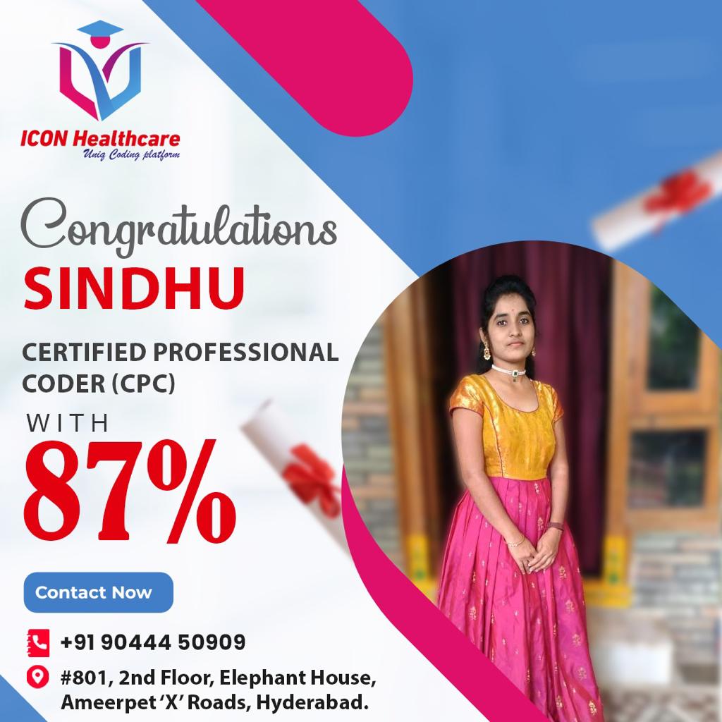 Which is the best medical coding institute in hyderabad?