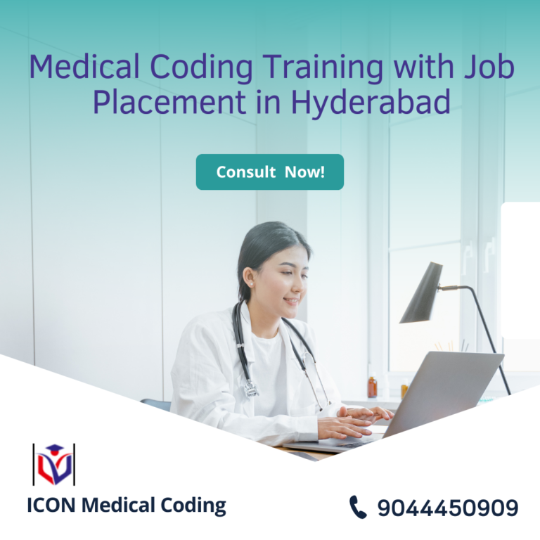 Medical Coding Training with 100% Job Placement in Hyderabad