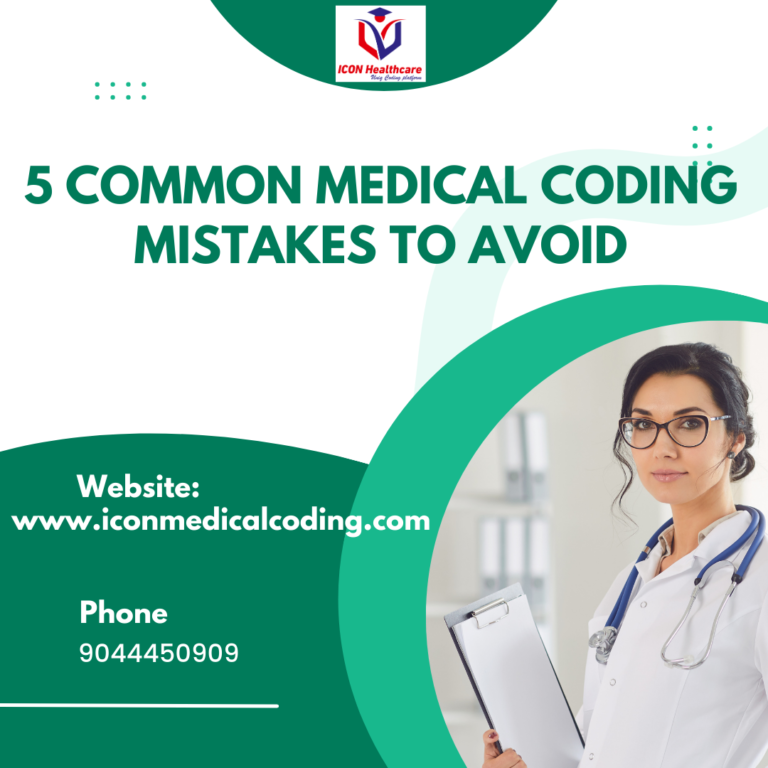 5 Common Medical Coding Mistakes to Avoid