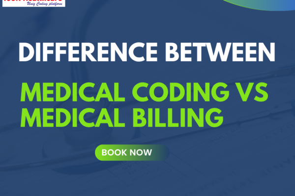 Medical Coding vs Medical Billing