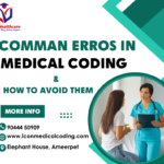 Common Errors in Medical Coding and How to Avoid Them