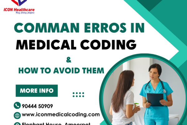 Common Errors in Medical Coding and How to Avoid Them