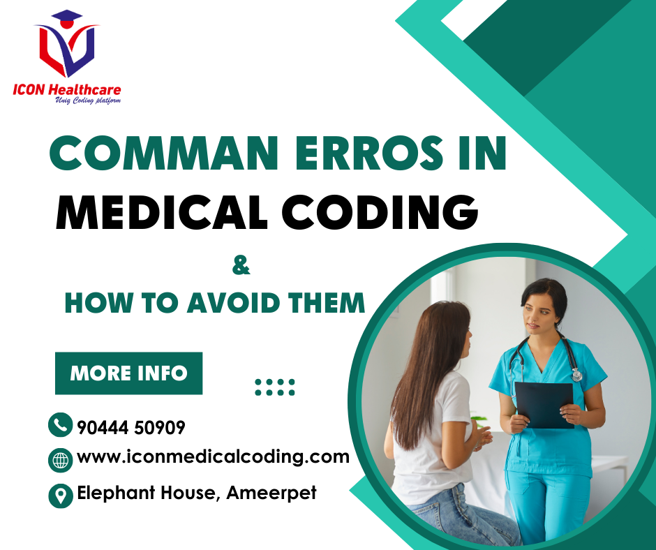 Common Errors in Medical Coding and How to Avoid Them