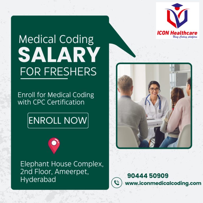 Medical Coding Salary for Freshers: A Complete Guide