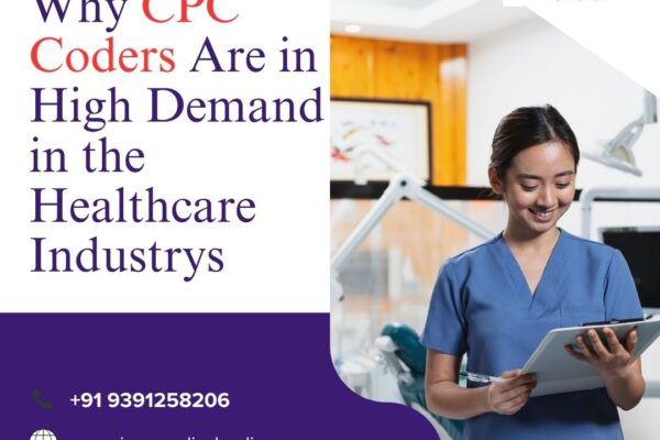 Why CPC (Certified Professional Coders) Coders Are in High Demand in the Healthcare Industry