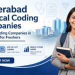 Hyderabad Medicla Coding Companies for freshers