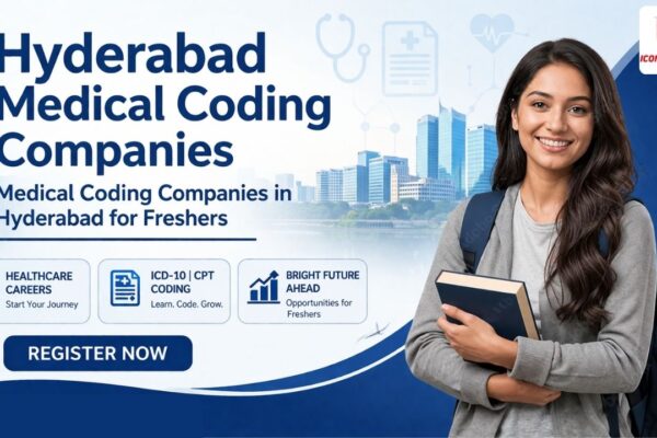 Hyderabad Medicla Coding Companies for freshers