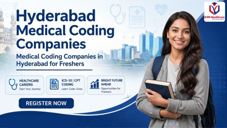 Hyderabad Medicla Coding Companies for freshers