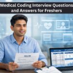 Medical Coding Interview Questions and Answers for Freshers
