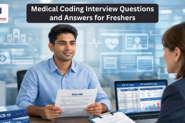 Medical Coding Interview Questions and Answers for Freshers